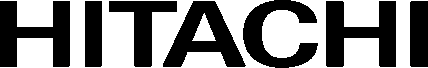 Logo Hitachi